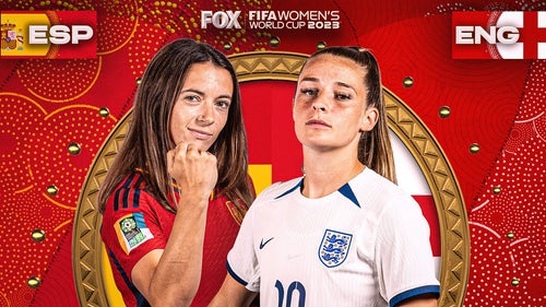 ENGLAND WOMEN Trending Image: Spain vs. England: Everything to know, time, how to watch Women's World Cup final